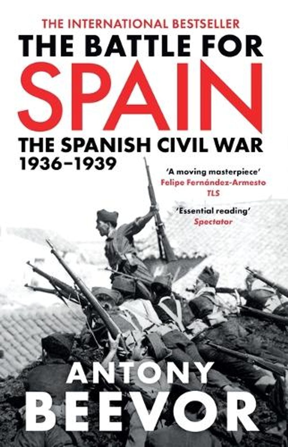 The Battle for Spain by Antony Beevor - ISBN: 9780753821657