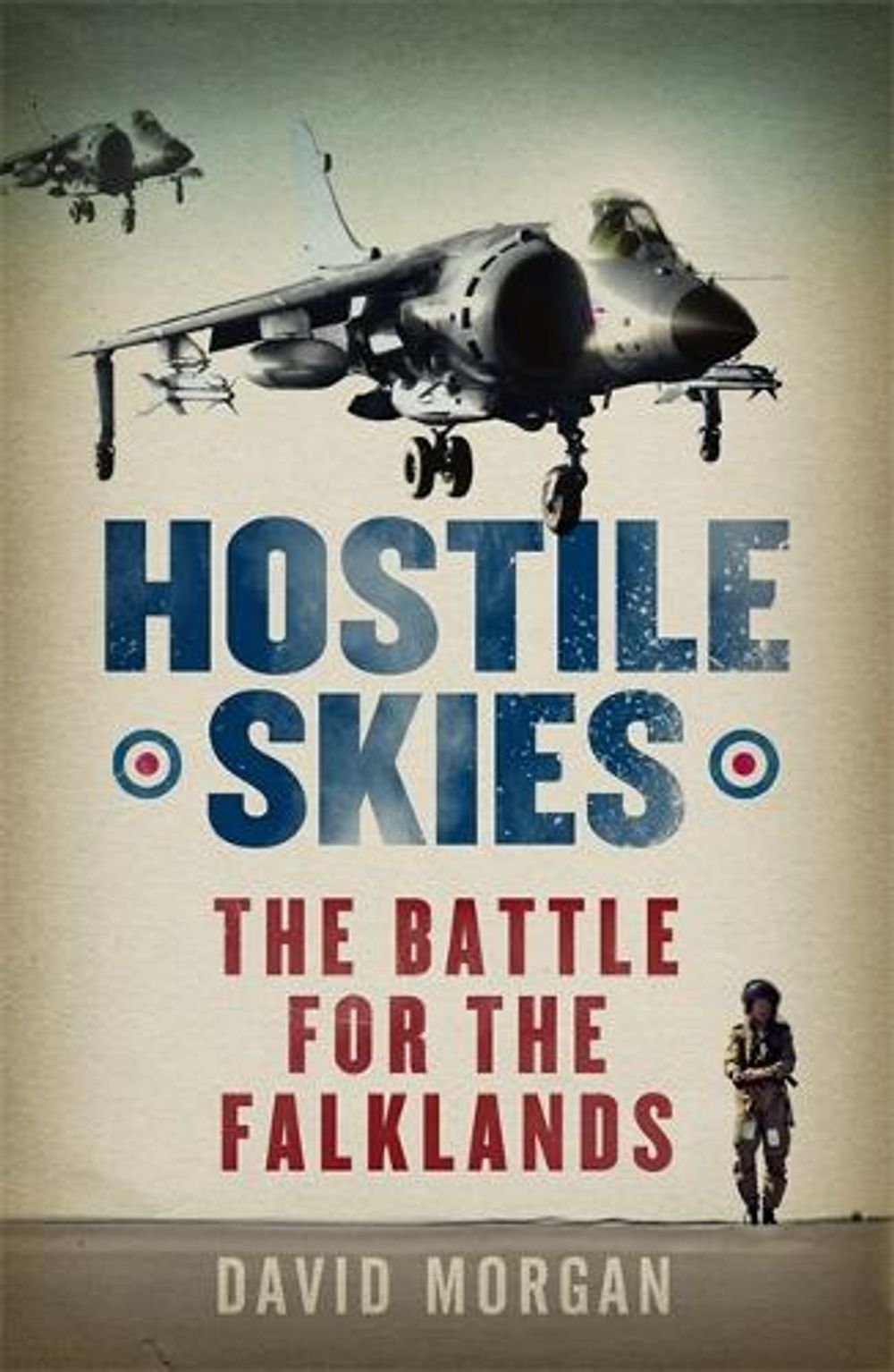 Hostile Skies by David Morgan - ISBN: 9780753821992