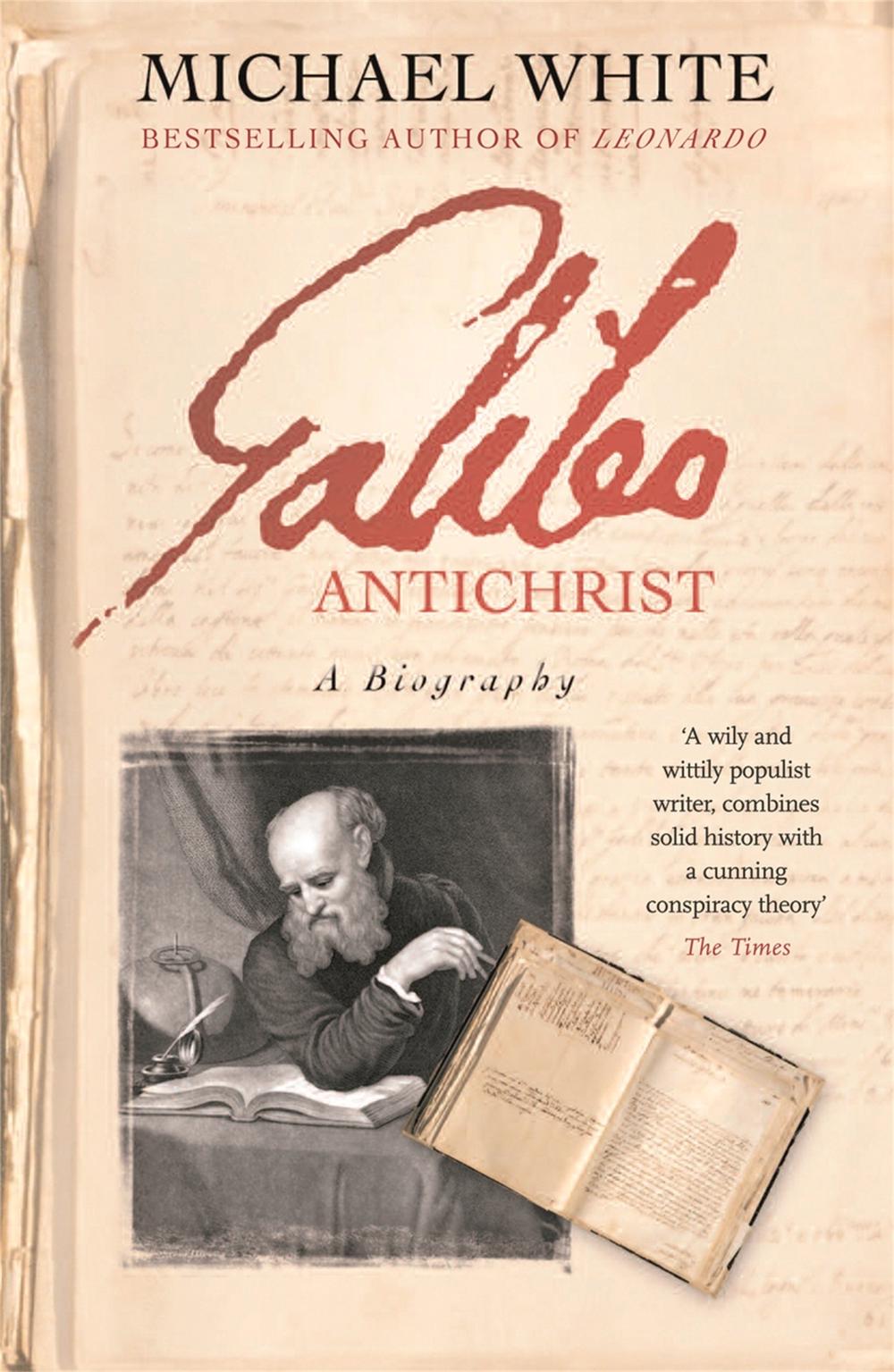 Galileo Antichrist, 9780753822104