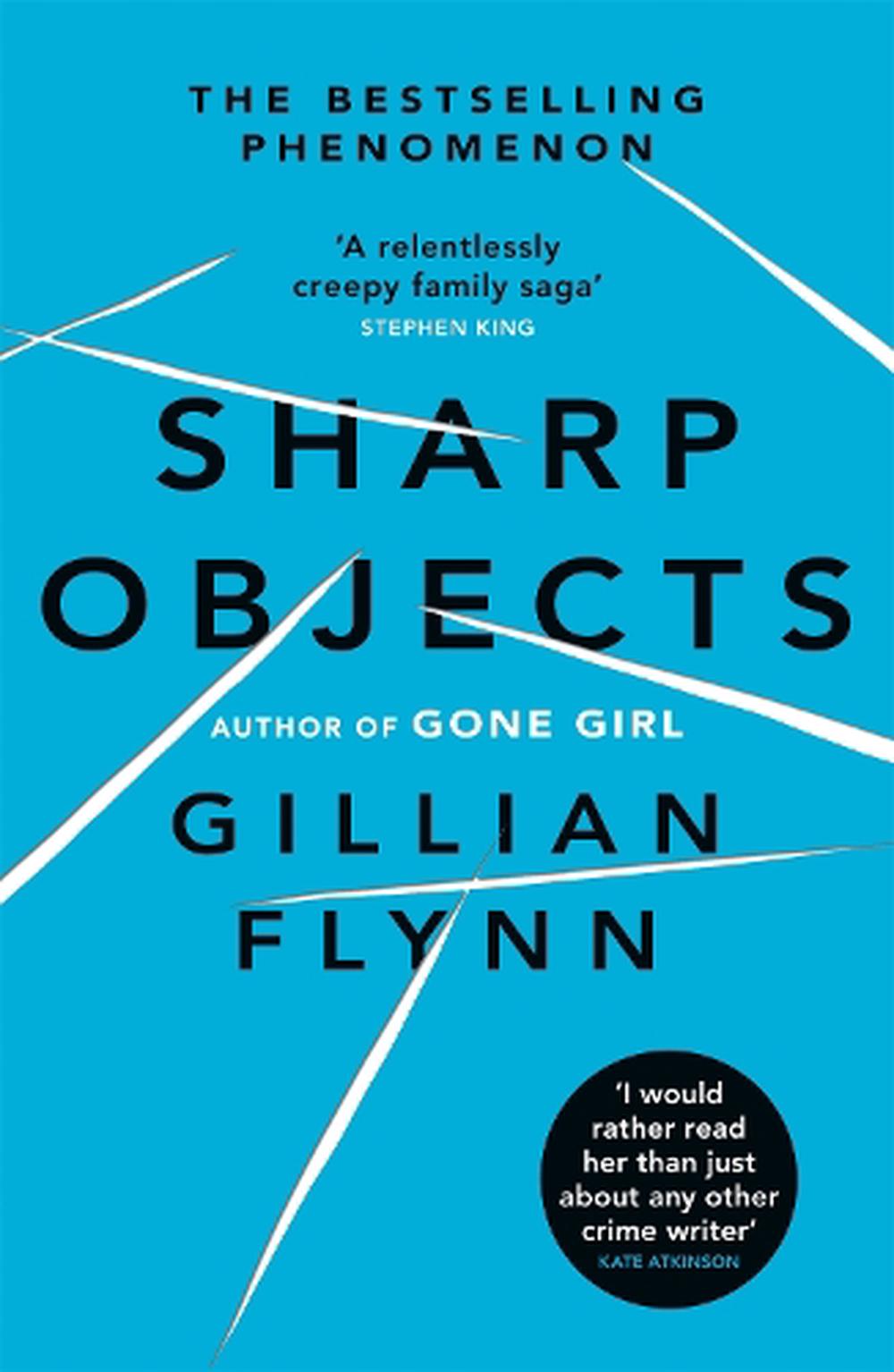 Sharp Objects By Gillian Flynn Paperback 9780753822210 Buy Online At The Nile 2149