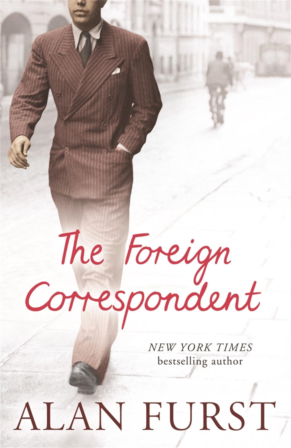 The Foreign Correspondent, 9780753822302