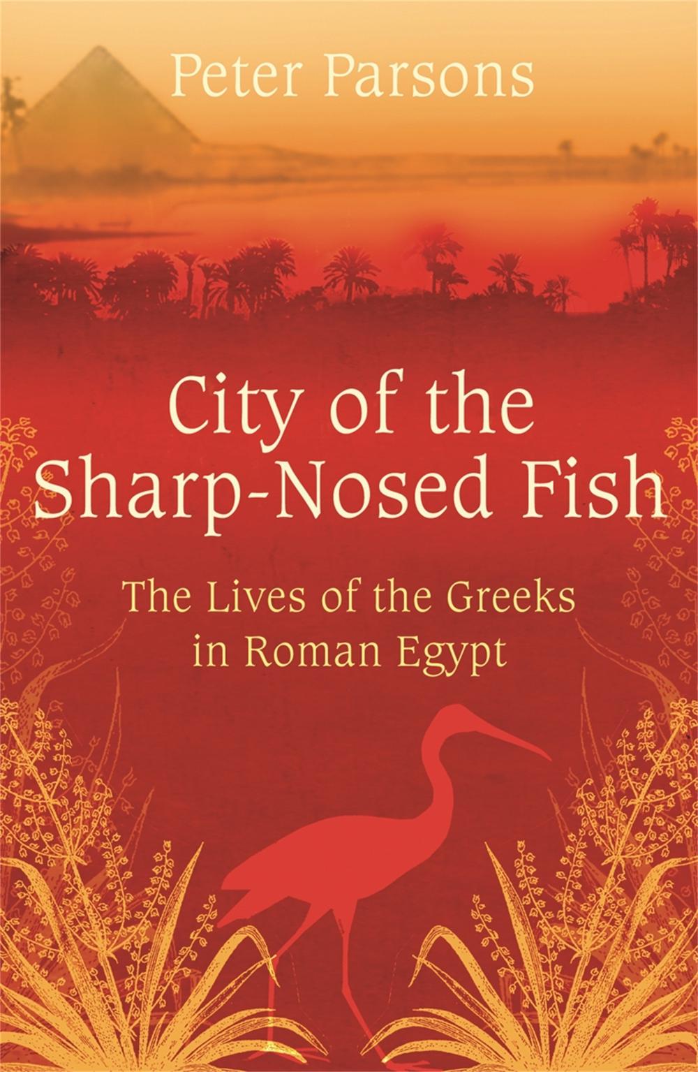 City of the Sharp-Nosed Fish by Prof Peter Parsons - ISBN: 9780753822333