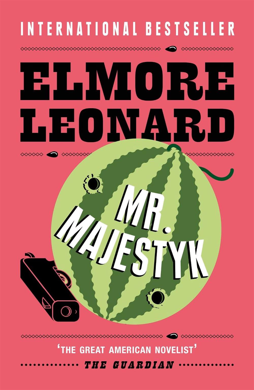 Mr Majestyk by Elmore Leonard - ISBN: 9780753822364