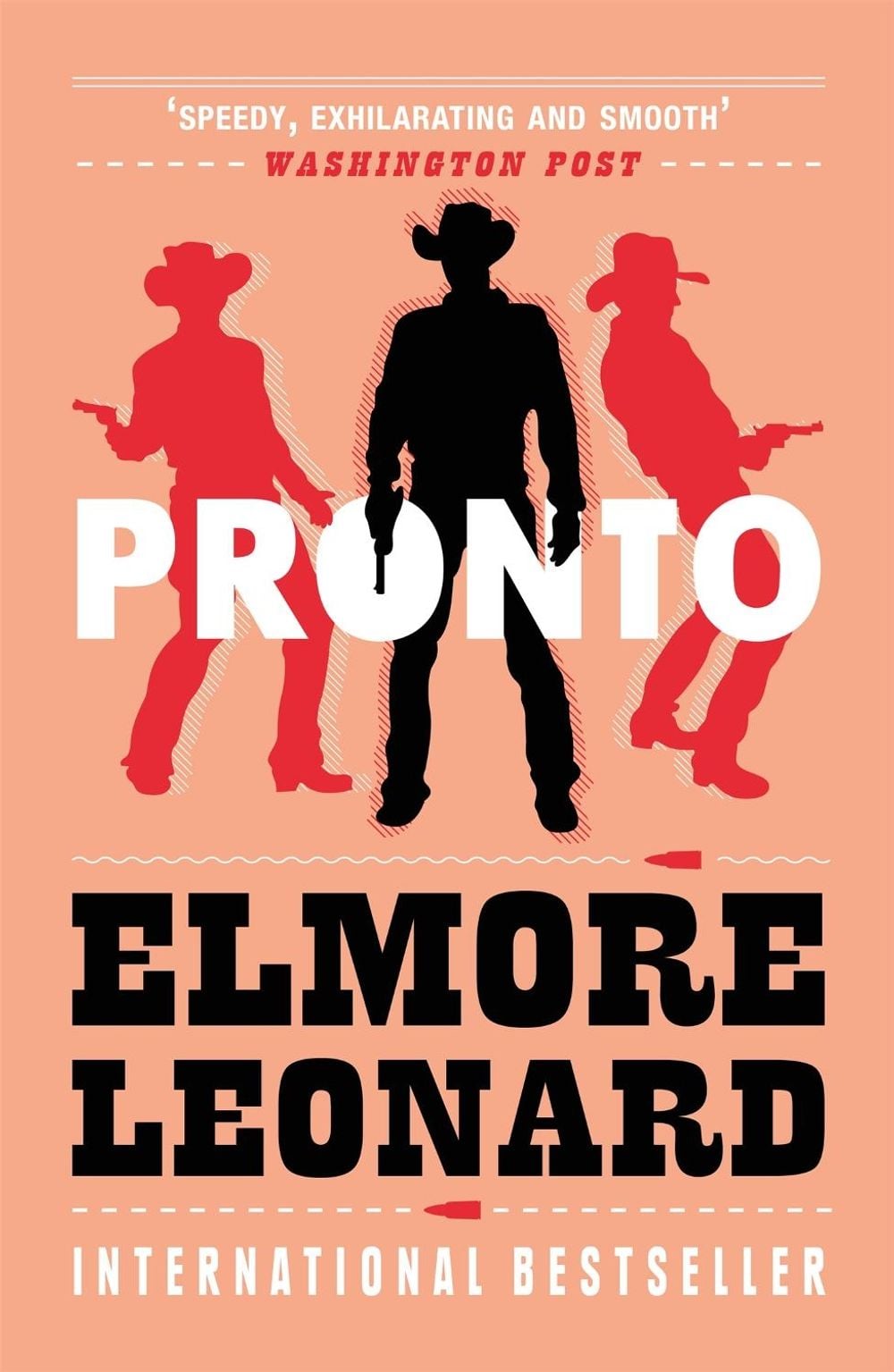Pronto by Elmore Leonard - ISBN: 9780753822401