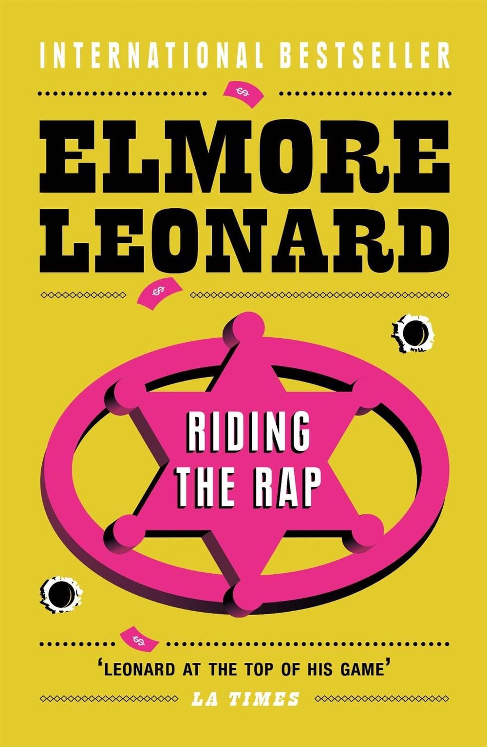 Riding the Rap by Elmore Leonard - ISBN: 9780753822418
