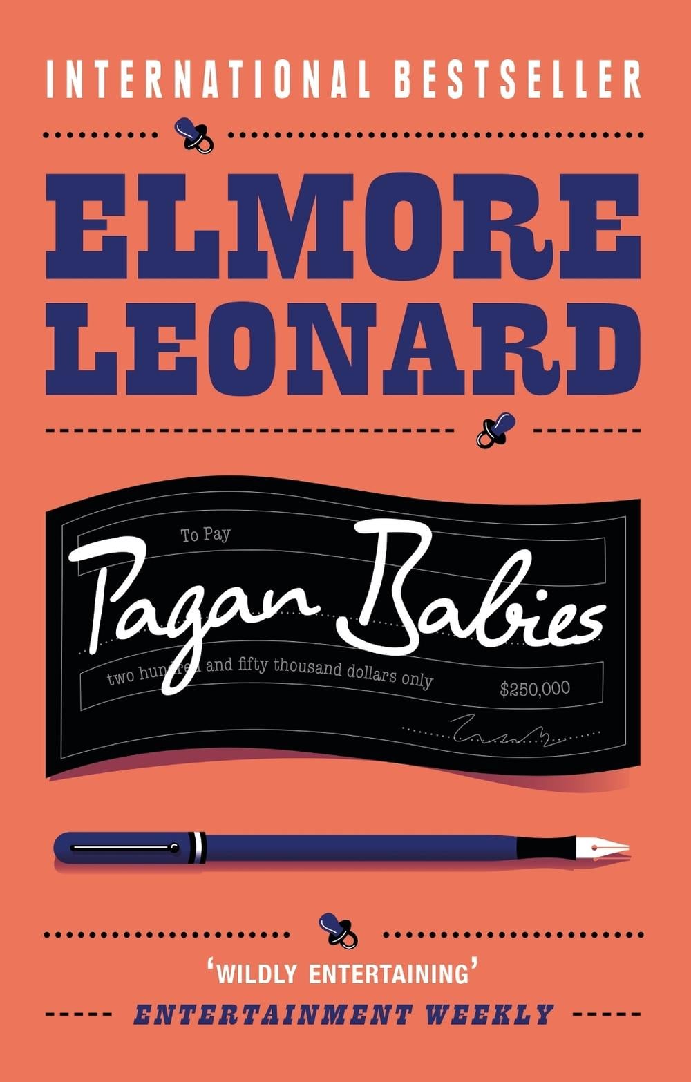 Pagan Babies by Elmore Leonard - ISBN: 9780753822449