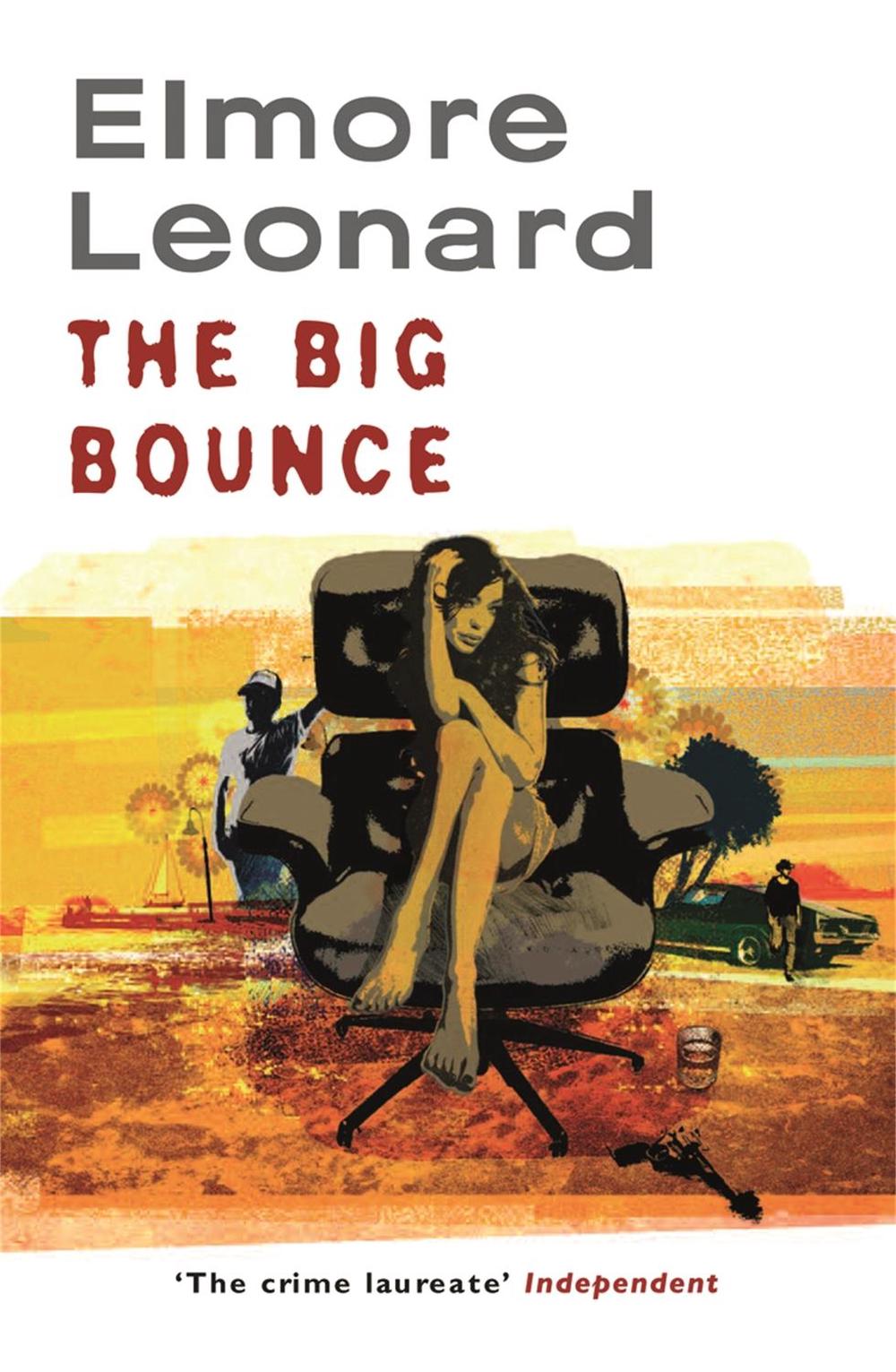 The Big Bounce, 9780753822456
