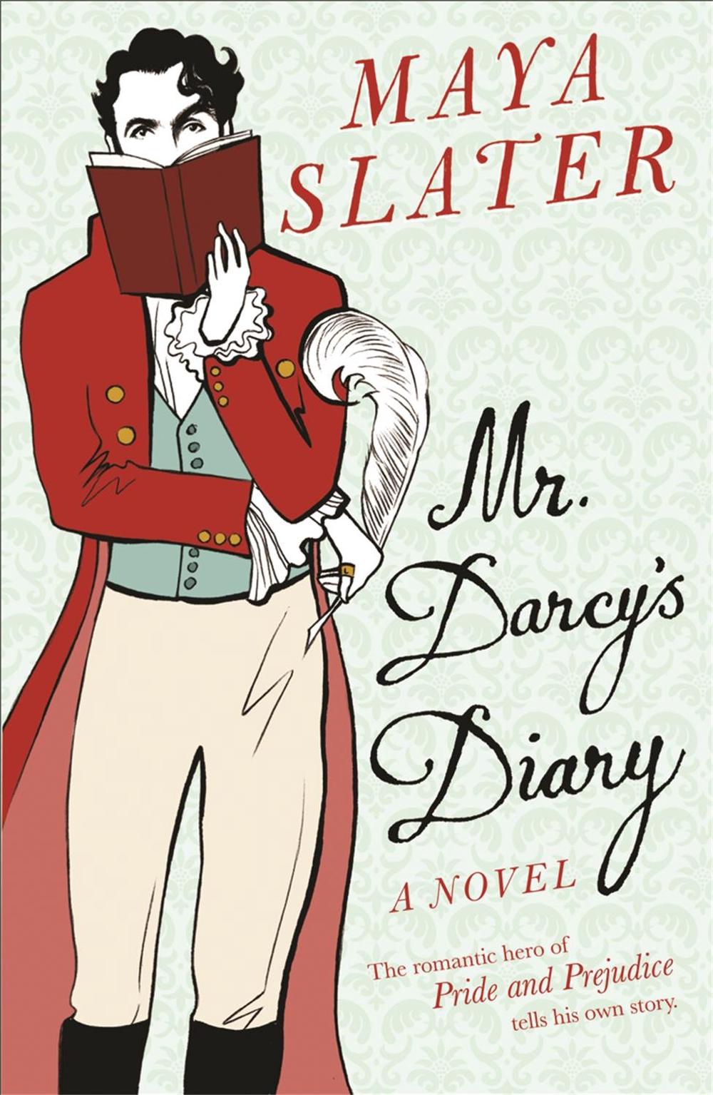 Mr Darcy's Diary by Maya Slater - ISBN: 9780753822661