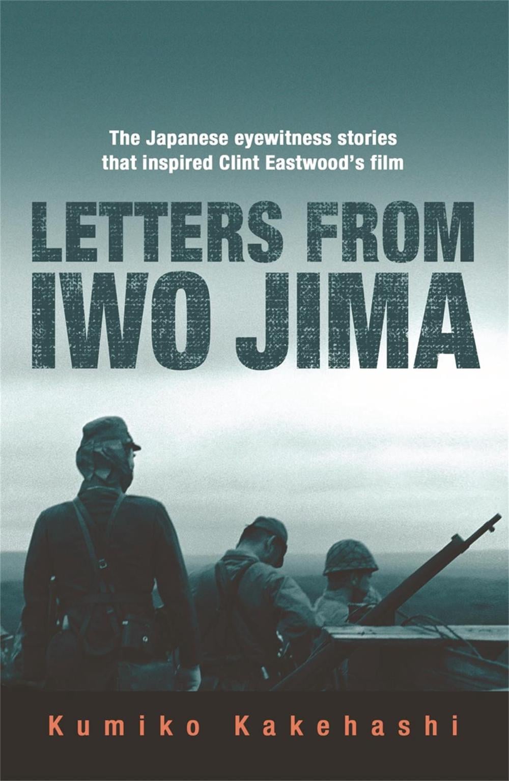 Letters From Iwo Jima by Kumiko Kakehashi - ISBN: 9780753823019