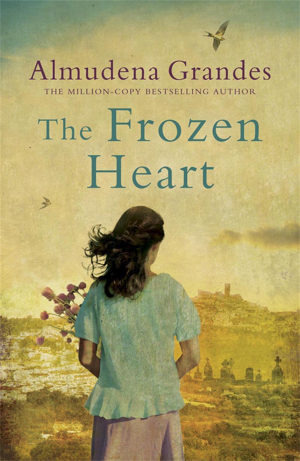 The Frozen Heart by Almudena Grandes - ISBN: 9780753823132