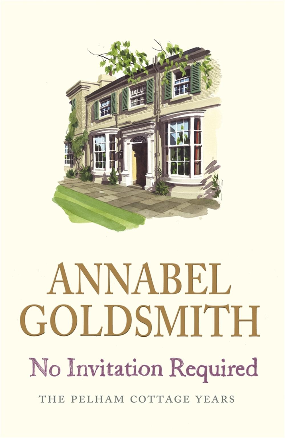 No Invitation Required by Lady Annabel Goldsmith - ISBN: 9780753823385