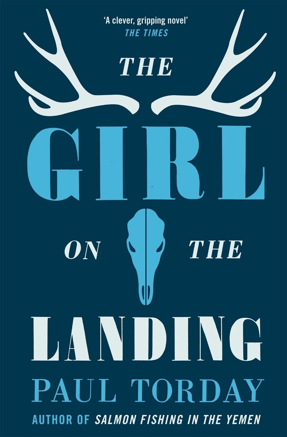 The Girl On The Landing by Paul Torday - ISBN: 9780753823408