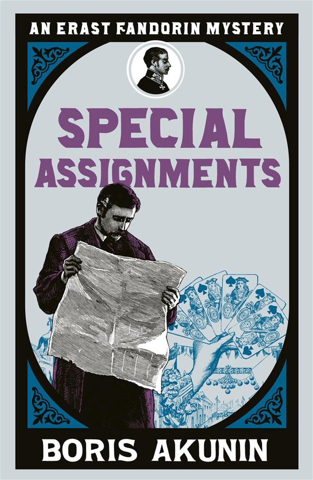Special Assignments, 9780753823484