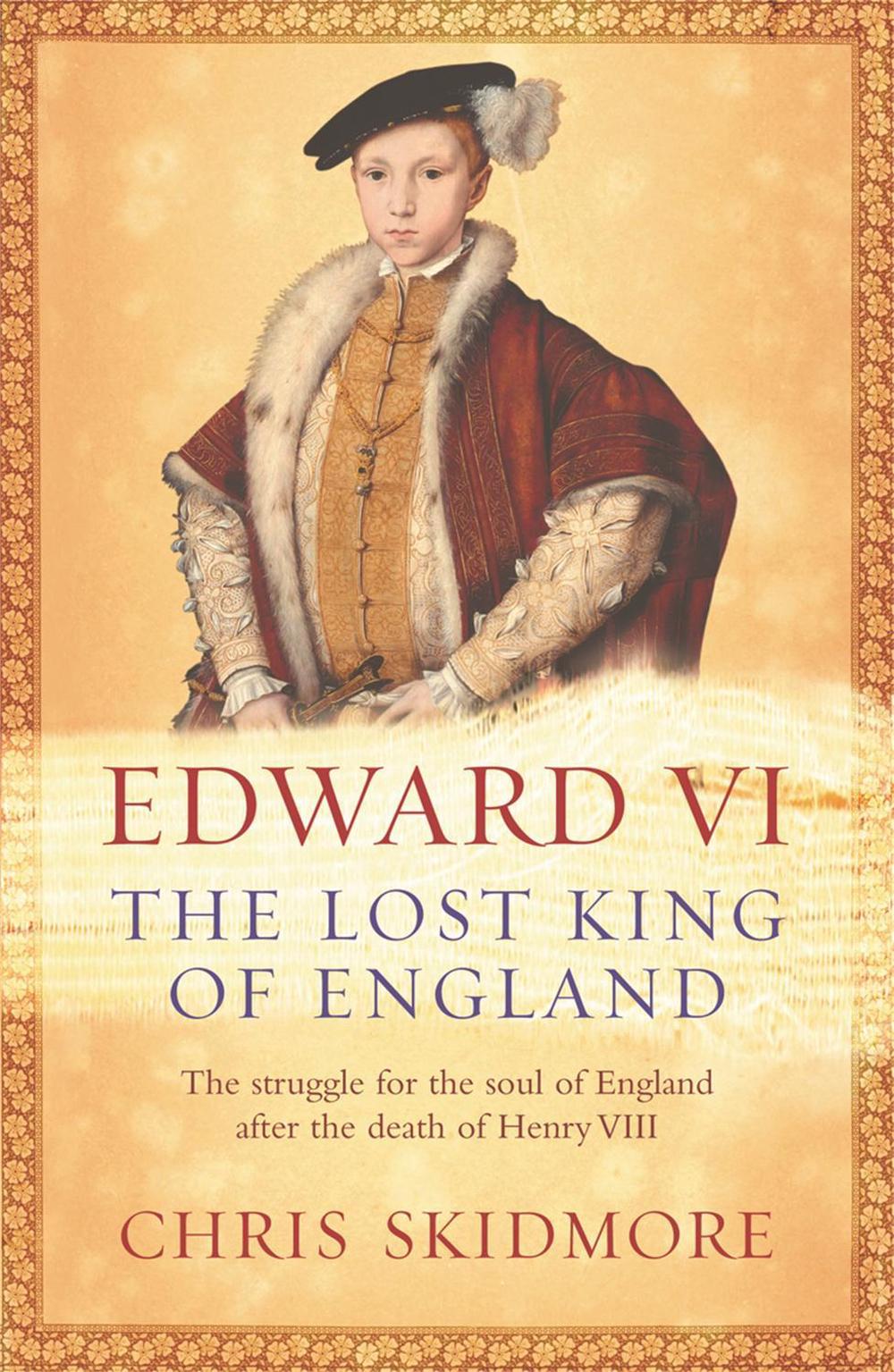Edward VI by Chris Skidmore - ISBN: 9780753823514