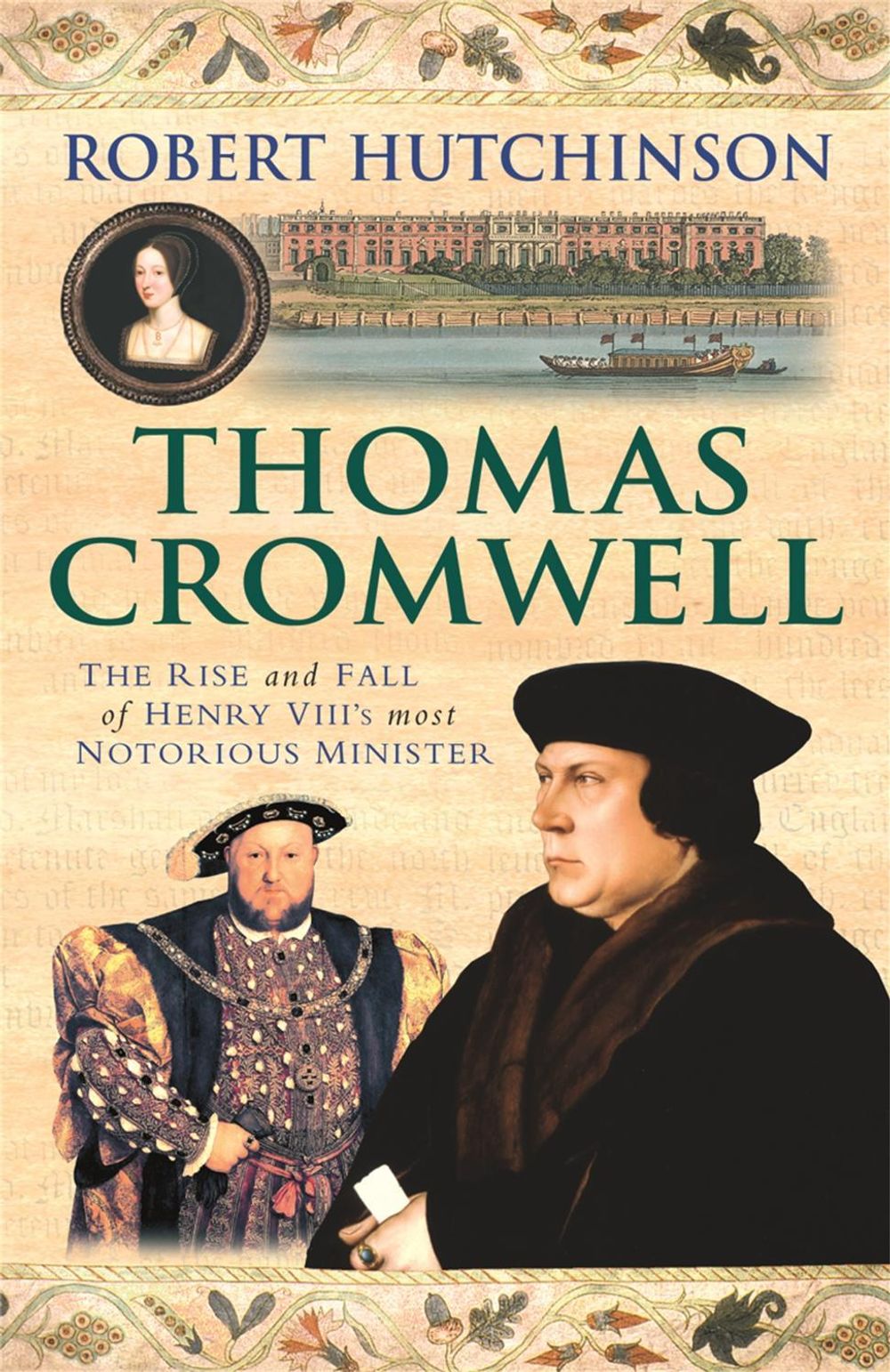 Thomas Cromwell by Robert Hutchinson - ISBN: 9780753823613
