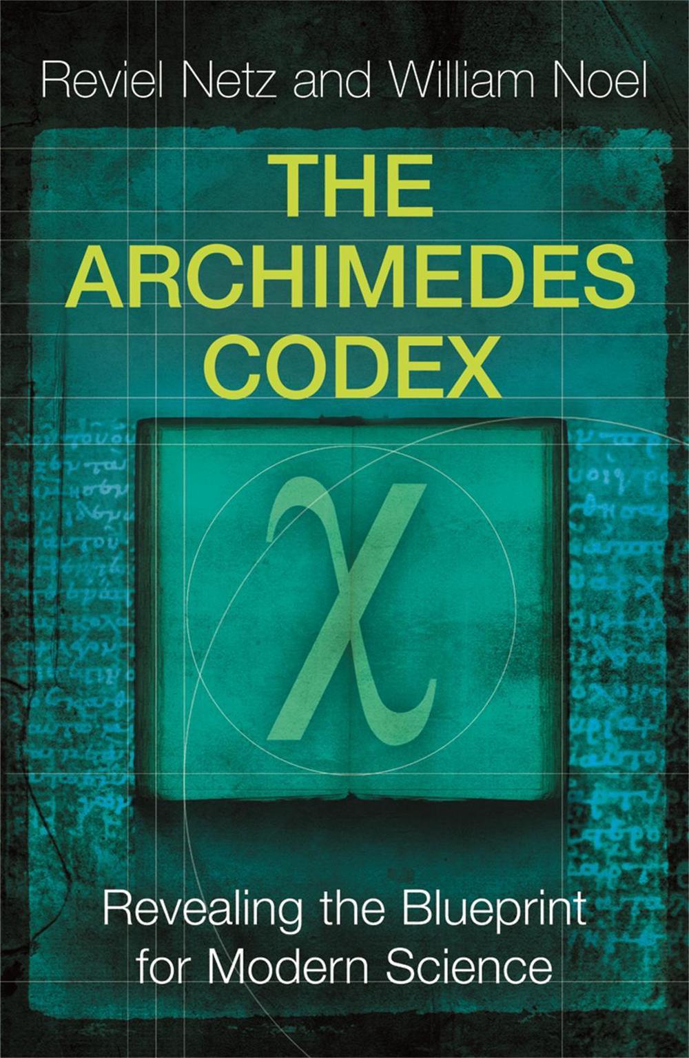 The Archimedes Codex by William Noel - ISBN: 9780753823729