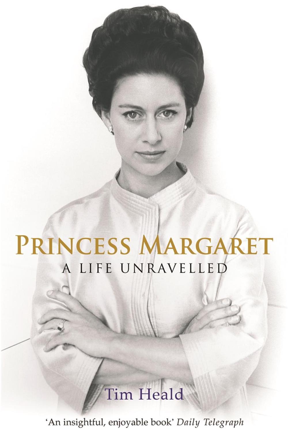 Princess Margaret by Tim Heald - ISBN: 9780753823774