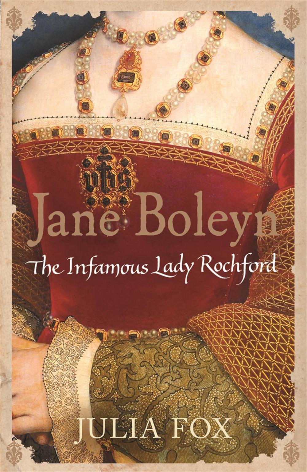 Jane Boleyn, 9780753823866