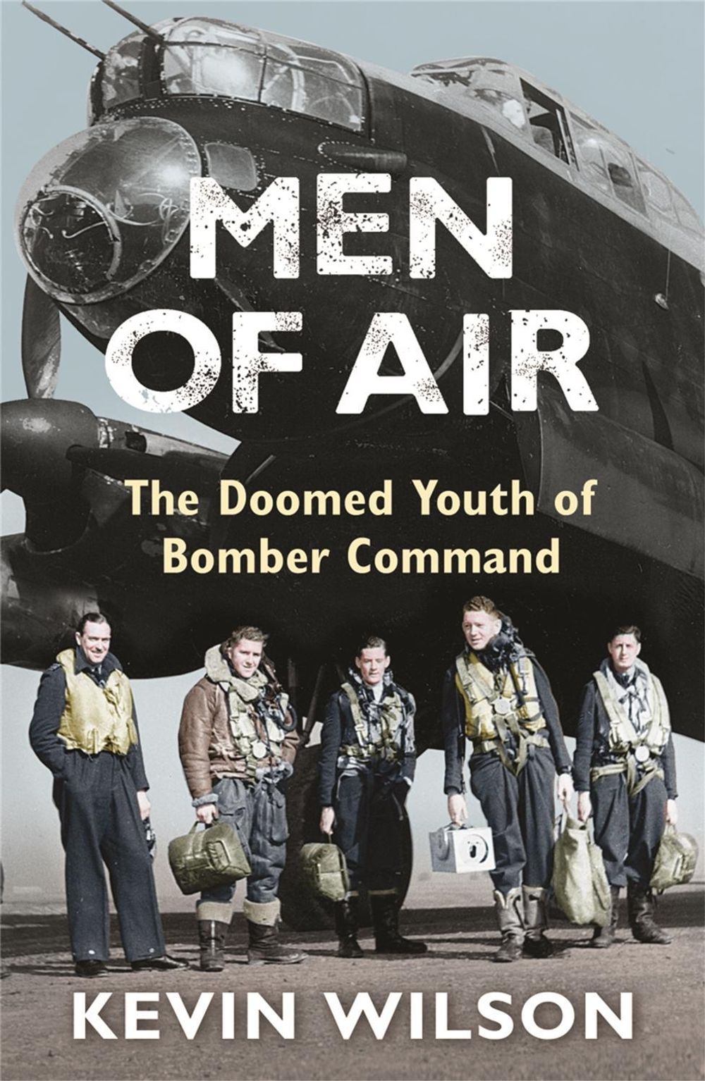 Men Of Air by Kevin Wilson - ISBN: 9780753823989