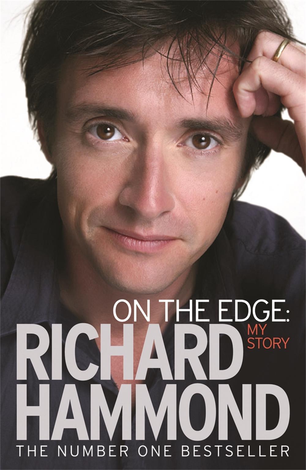On The Edge by Richard Hammond - ISBN: 9780753824047
