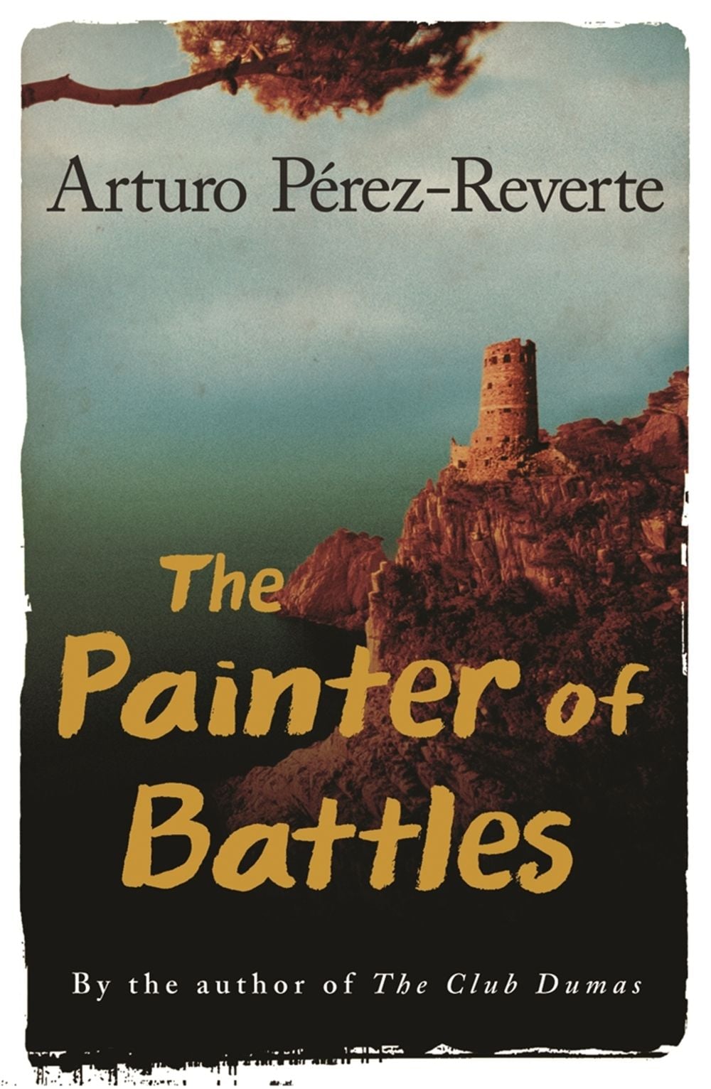 The Painter Of Battles by Arturo Perez-Reverte - ISBN: 9780753824337