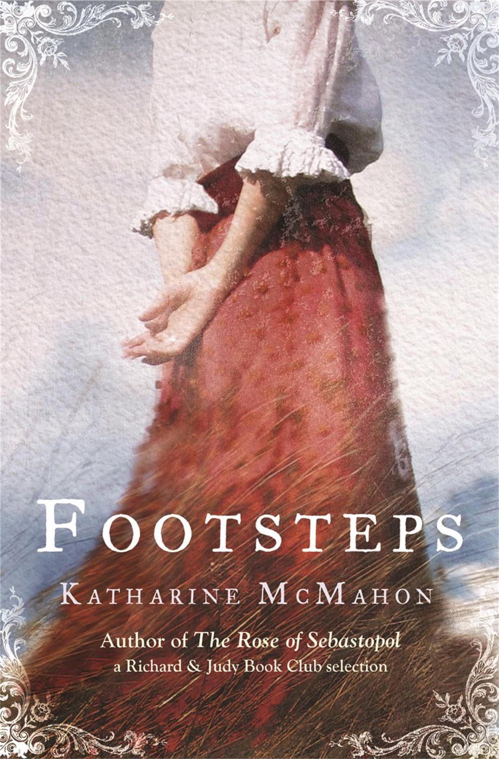 Footsteps by Katharine McMahon - ISBN: 9780753825440