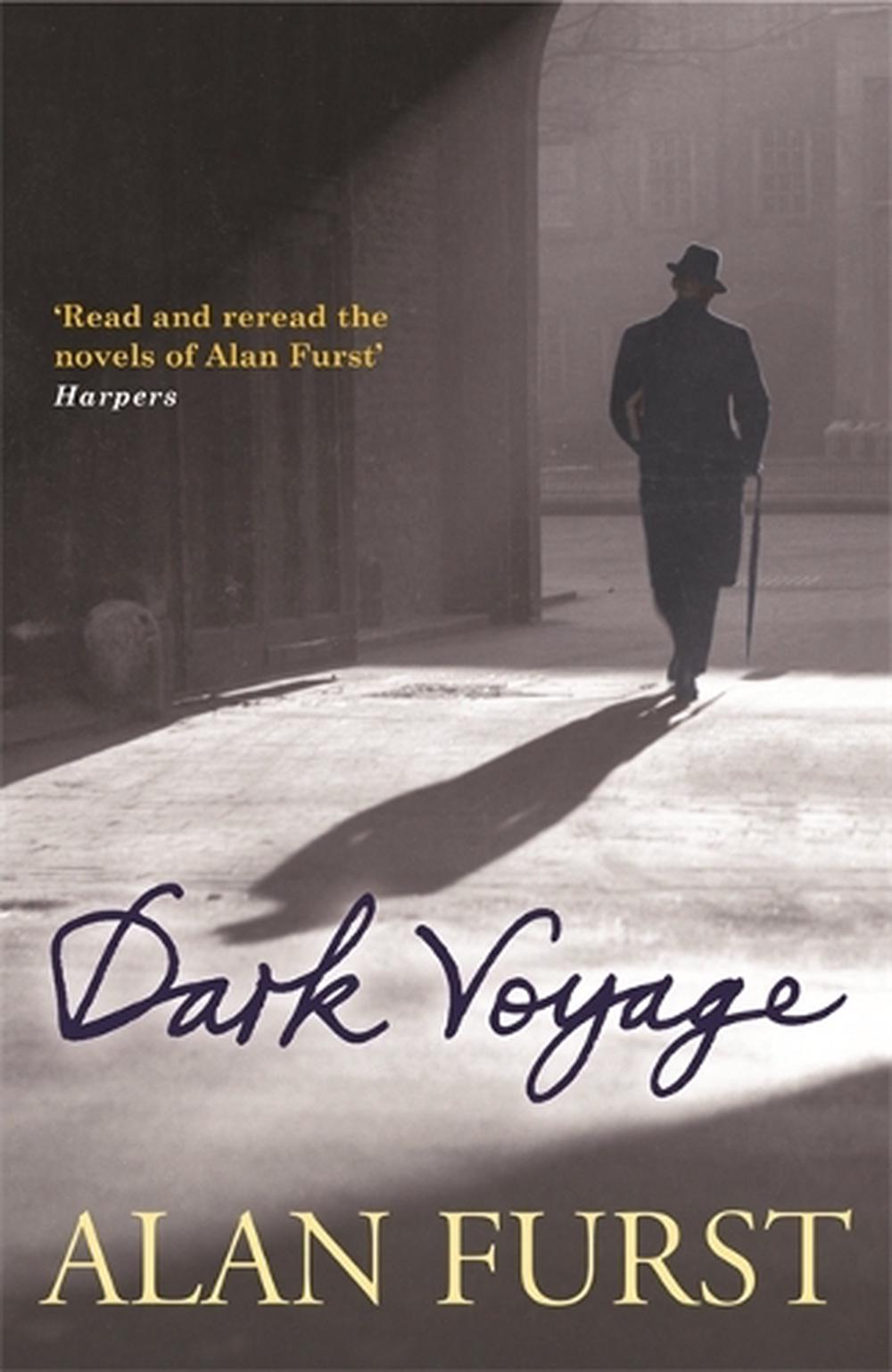 Dark Voyage, 9780753825556