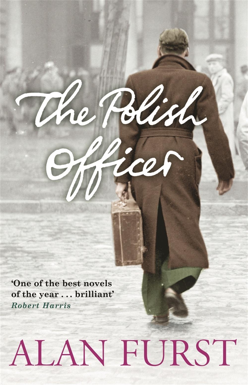 The Polish Officer by Alan Furst - ISBN: 9780753825563
