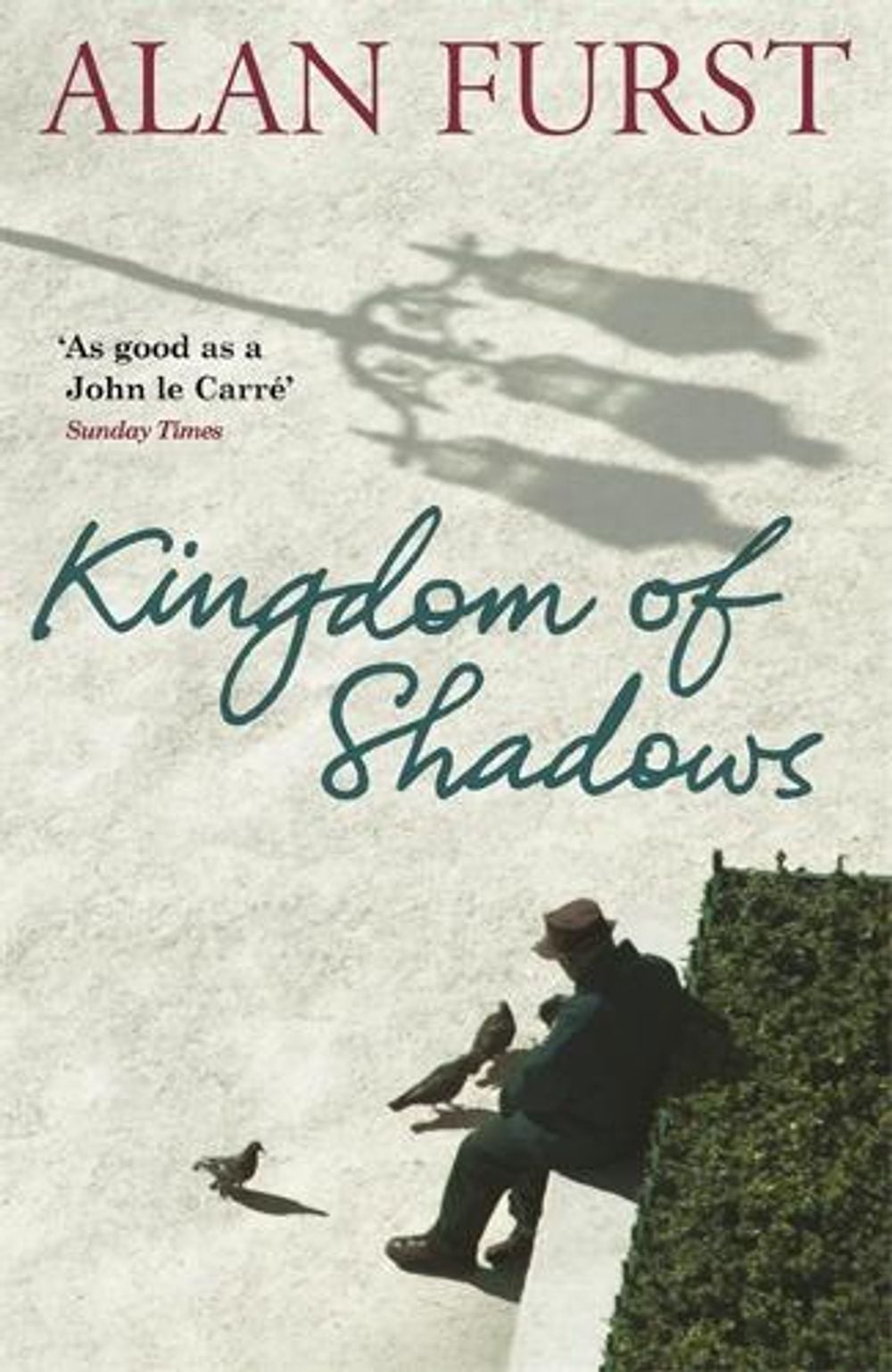 Kingdom Of Shadows by Alan Furst - ISBN: 9780753825587