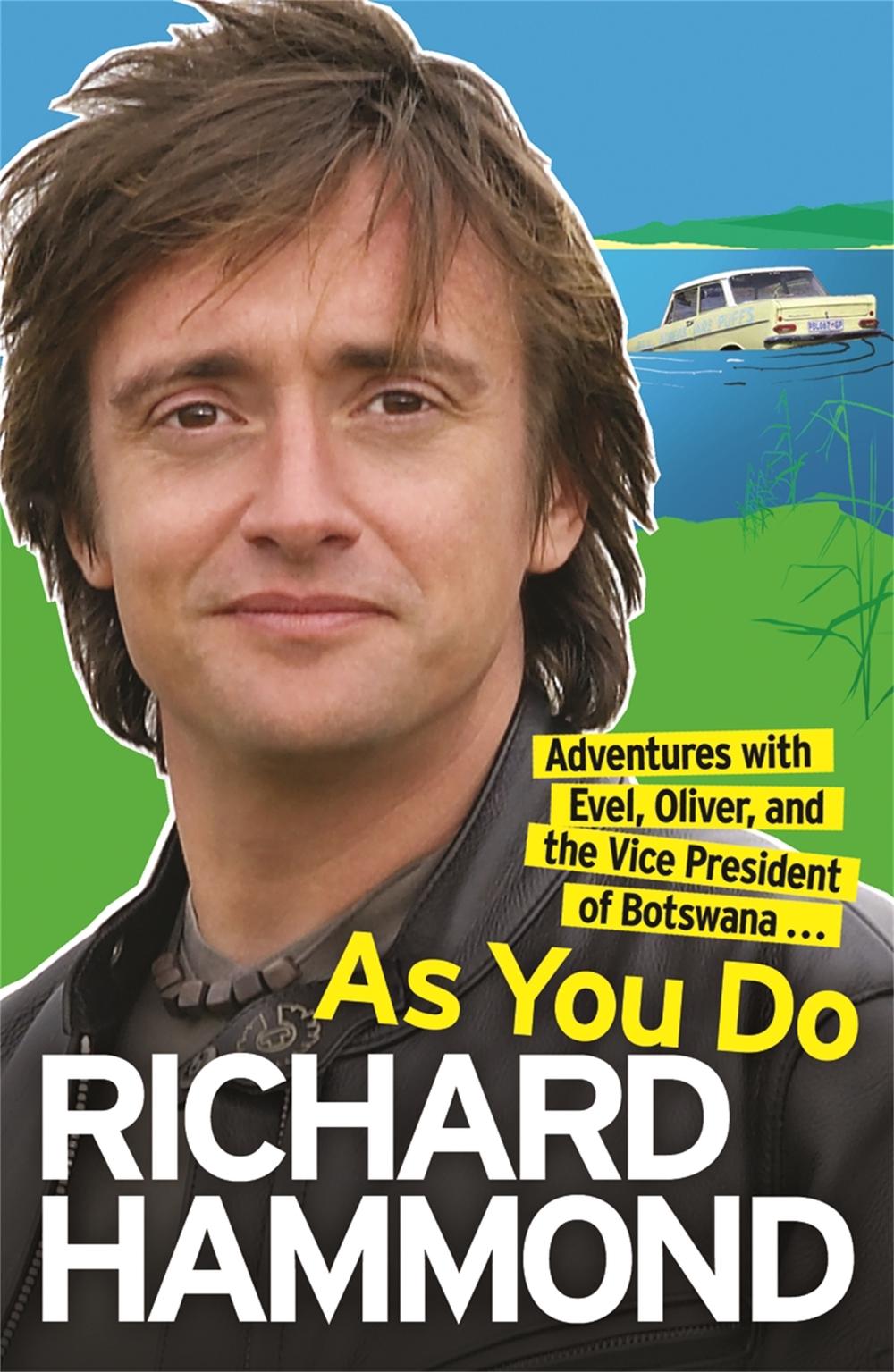 As You Do by Richard Hammond - ISBN: 9780753825624