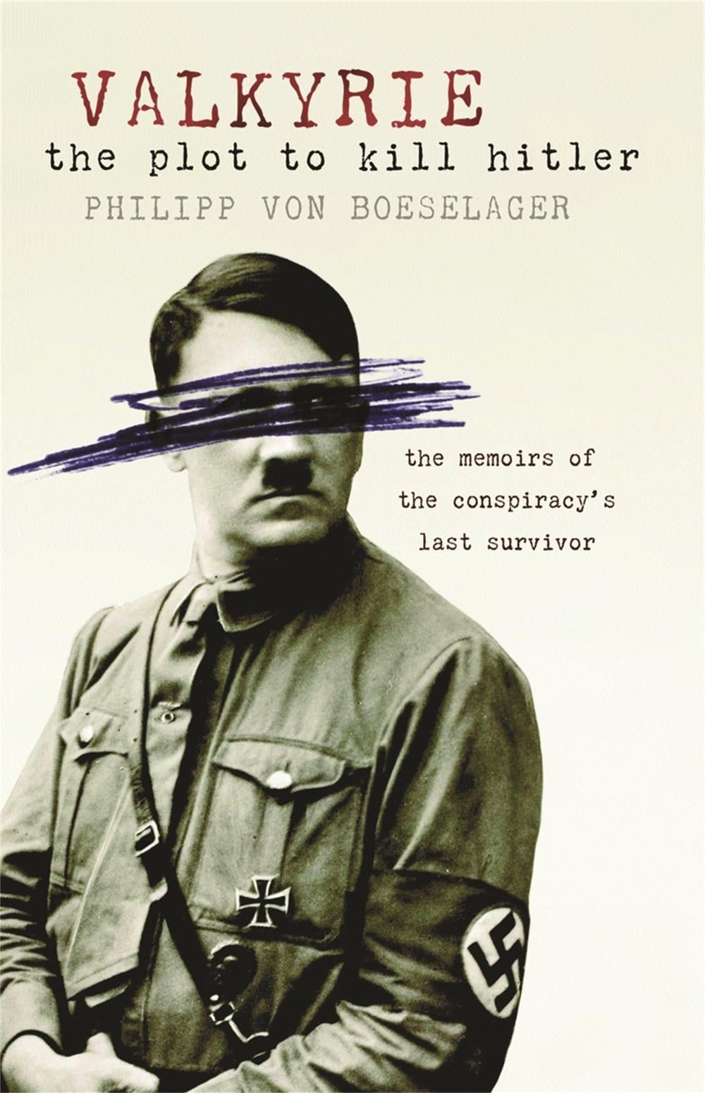 Valkyrie by Philipp von Boeselager - ISBN: 9780753825662