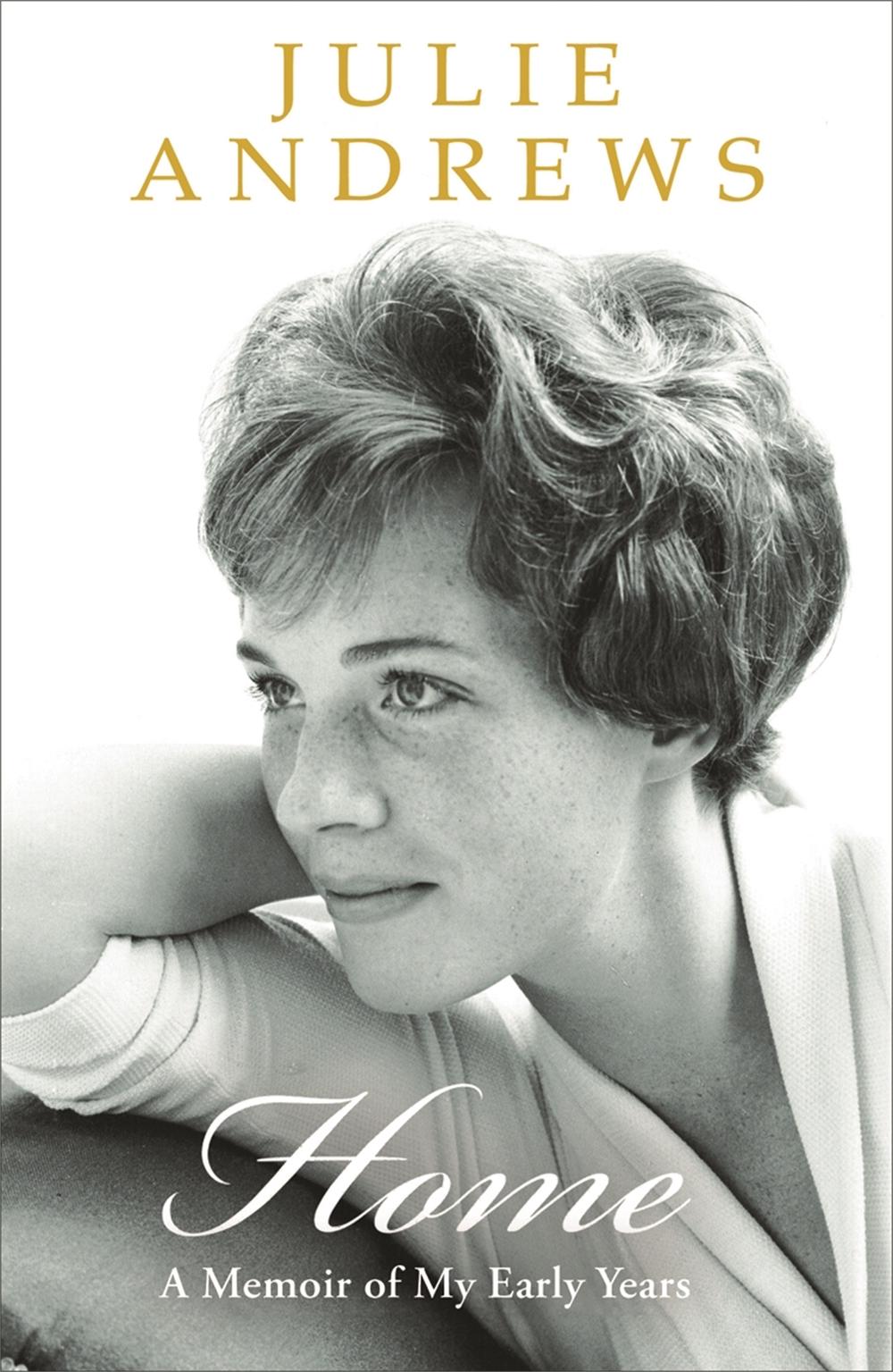 Home by Julie Andrews - ISBN: 9780753825686