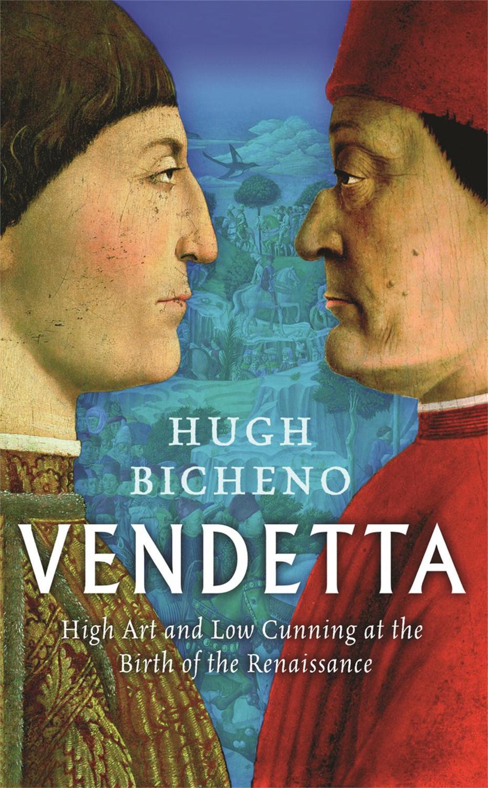Vendetta by Hugh Bicheno - ISBN: 9780753825723