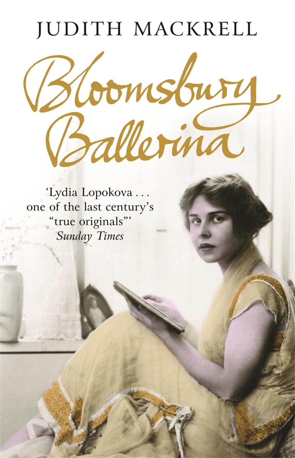 Bloomsbury Ballerina by Judith Mackrell - ISBN: 9780753825785