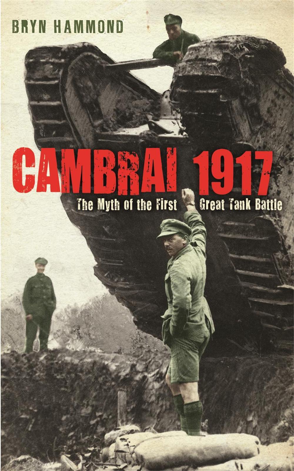 Cambrai 1917, 9780753826058