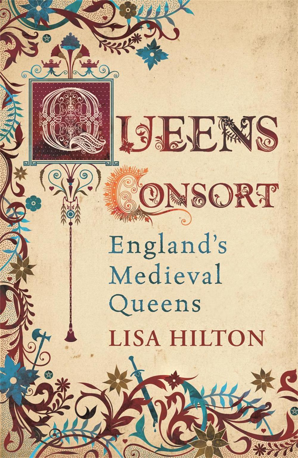 Queens Consort by Lisa Hilton - ISBN: 9780753826119