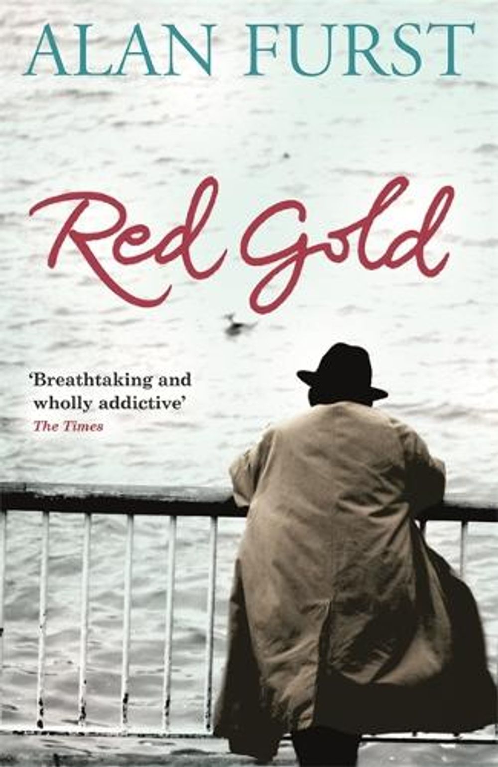 Red Gold by Alan Furst - ISBN: 9780753826362
