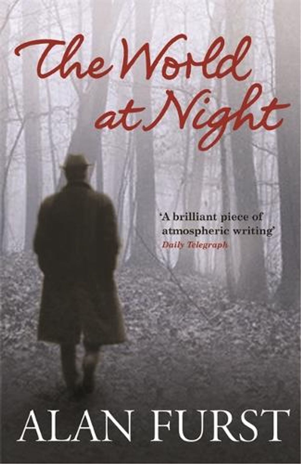 The World at Night by Alan Furst - ISBN: 9780753826379