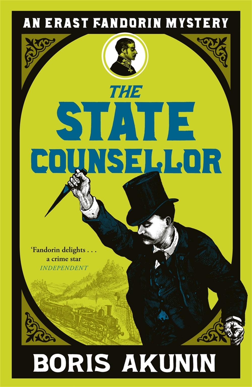 The State Counsellor, 9780753826423