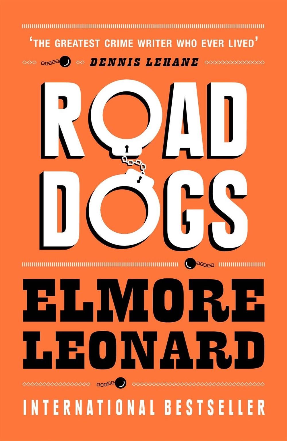 Road Dogs by Elmore Leonard - ISBN: 9780753826645