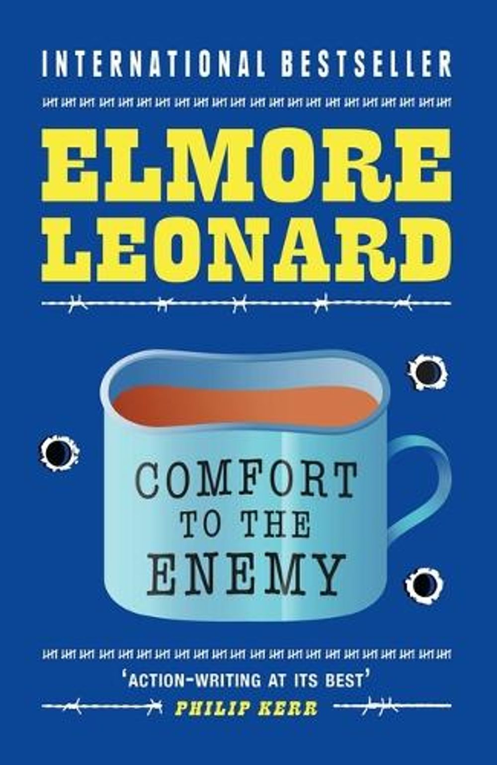 Comfort To The Enemy by Elmore Leonard - ISBN: 9780753826652