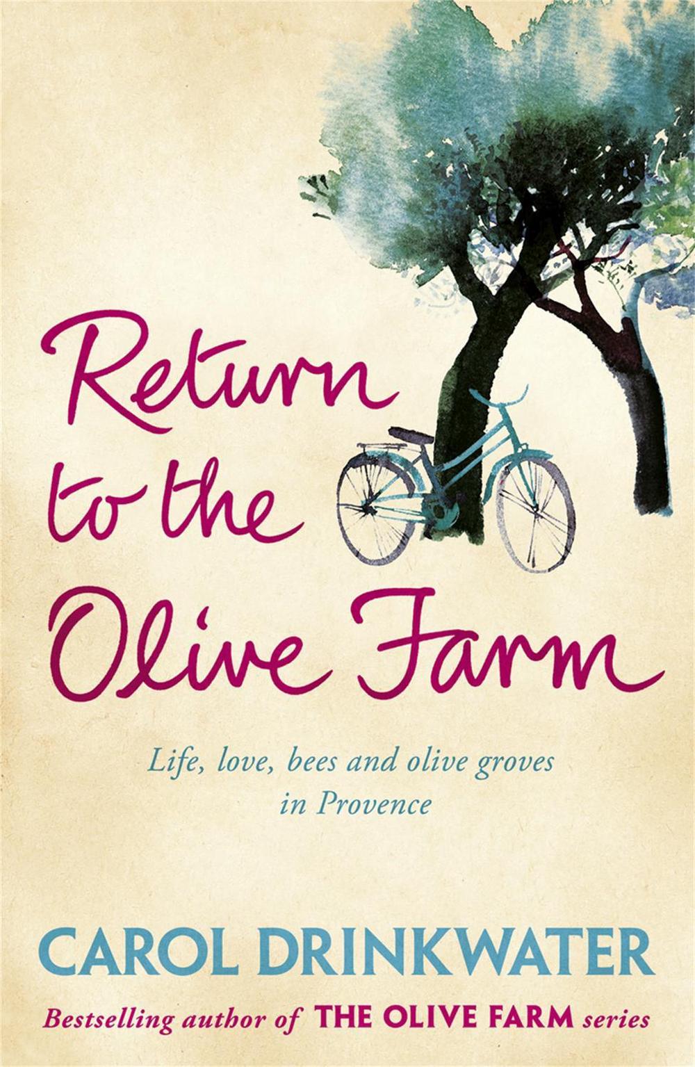 Return to the Olive Farm, 9780753826812