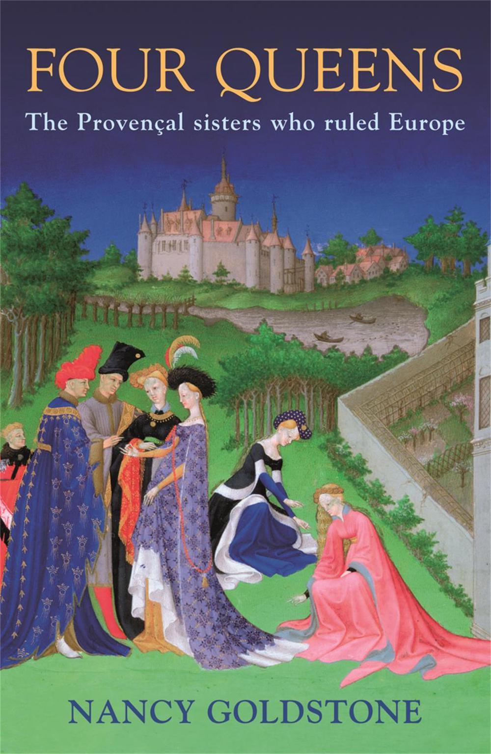 Four Queens by Nancy Goldstone - ISBN: 9780753826836