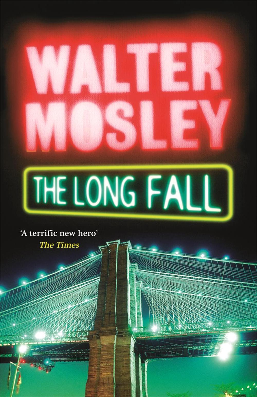 The Long Fall by Walter Mosley - ISBN: 9780753826867