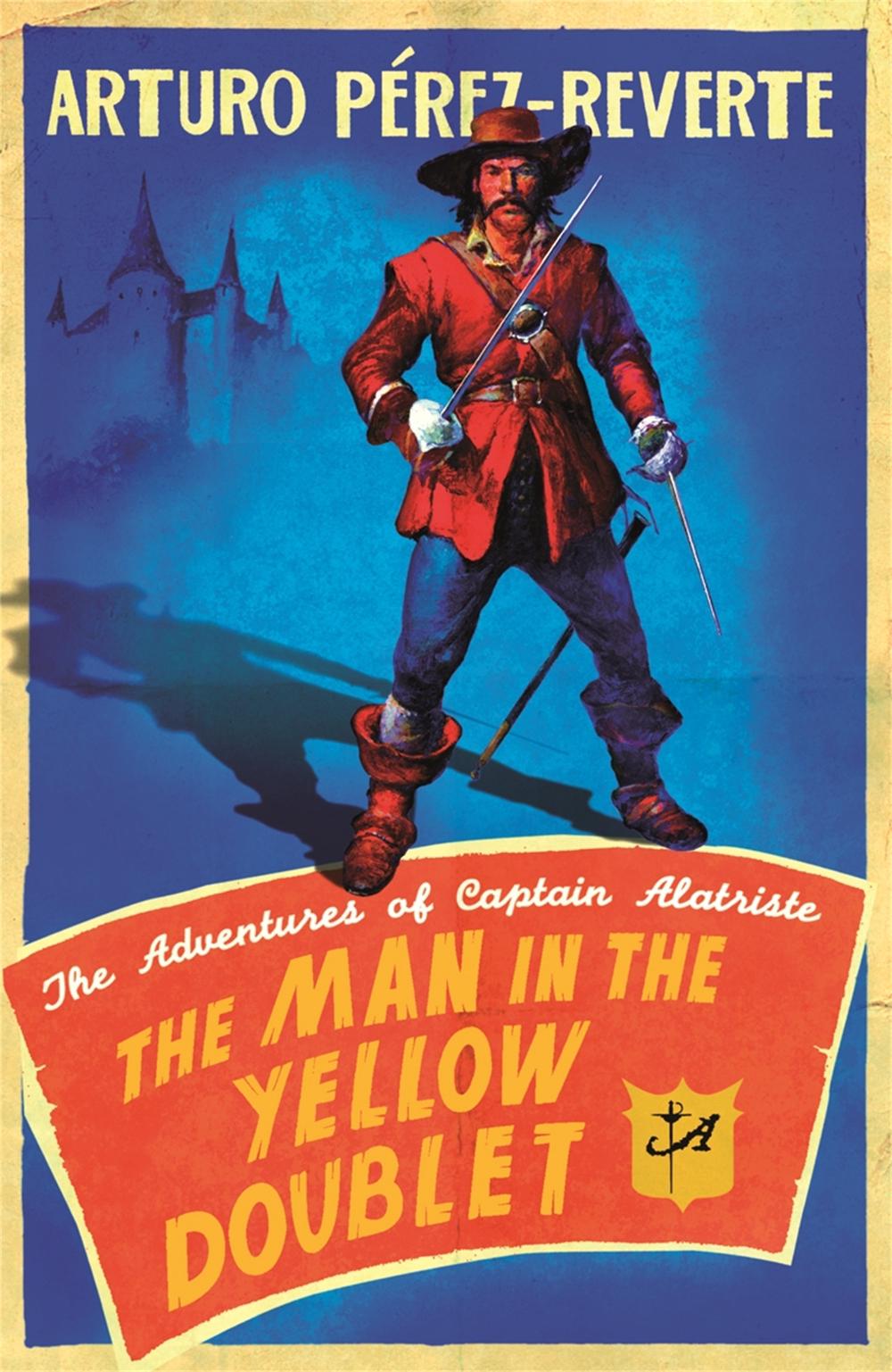The Man In The Yellow Doublet, 9780753826935