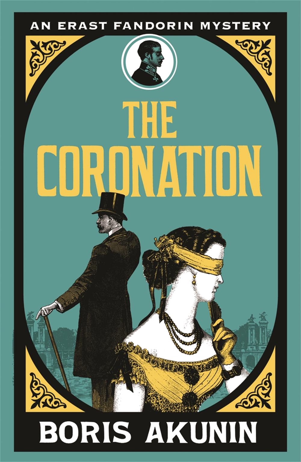 The Coronation, 9780753826966