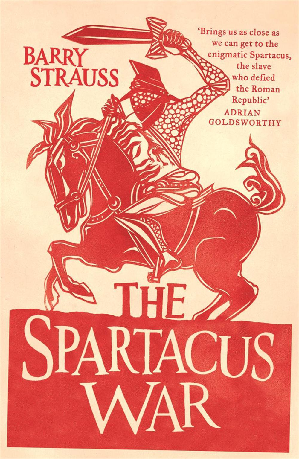 The Spartacus War, 9780753826980