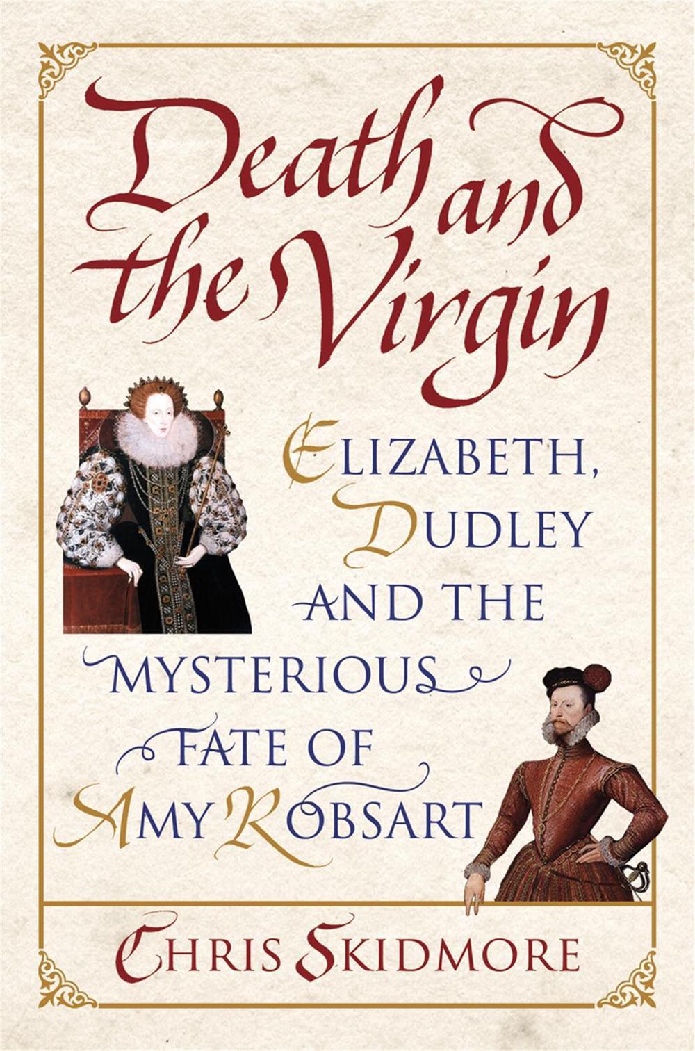 Death and the Virgin, 9780753827017