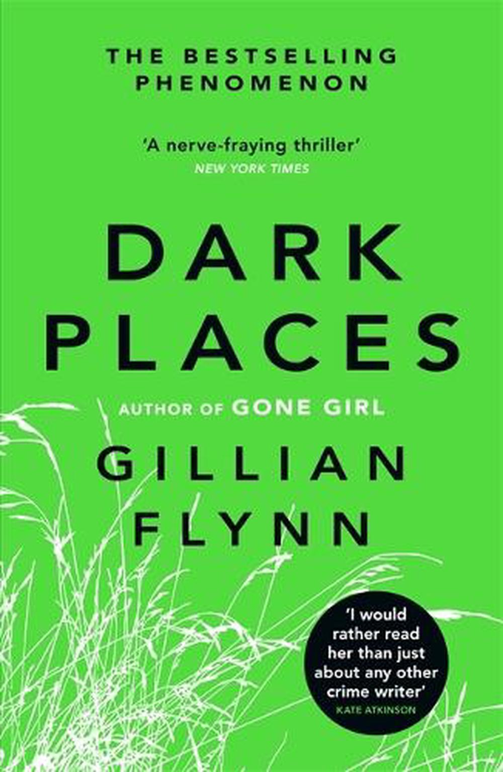 Dark Places By Gillian Flynn, Paperback, 9780753827031 | Buy Online At ...