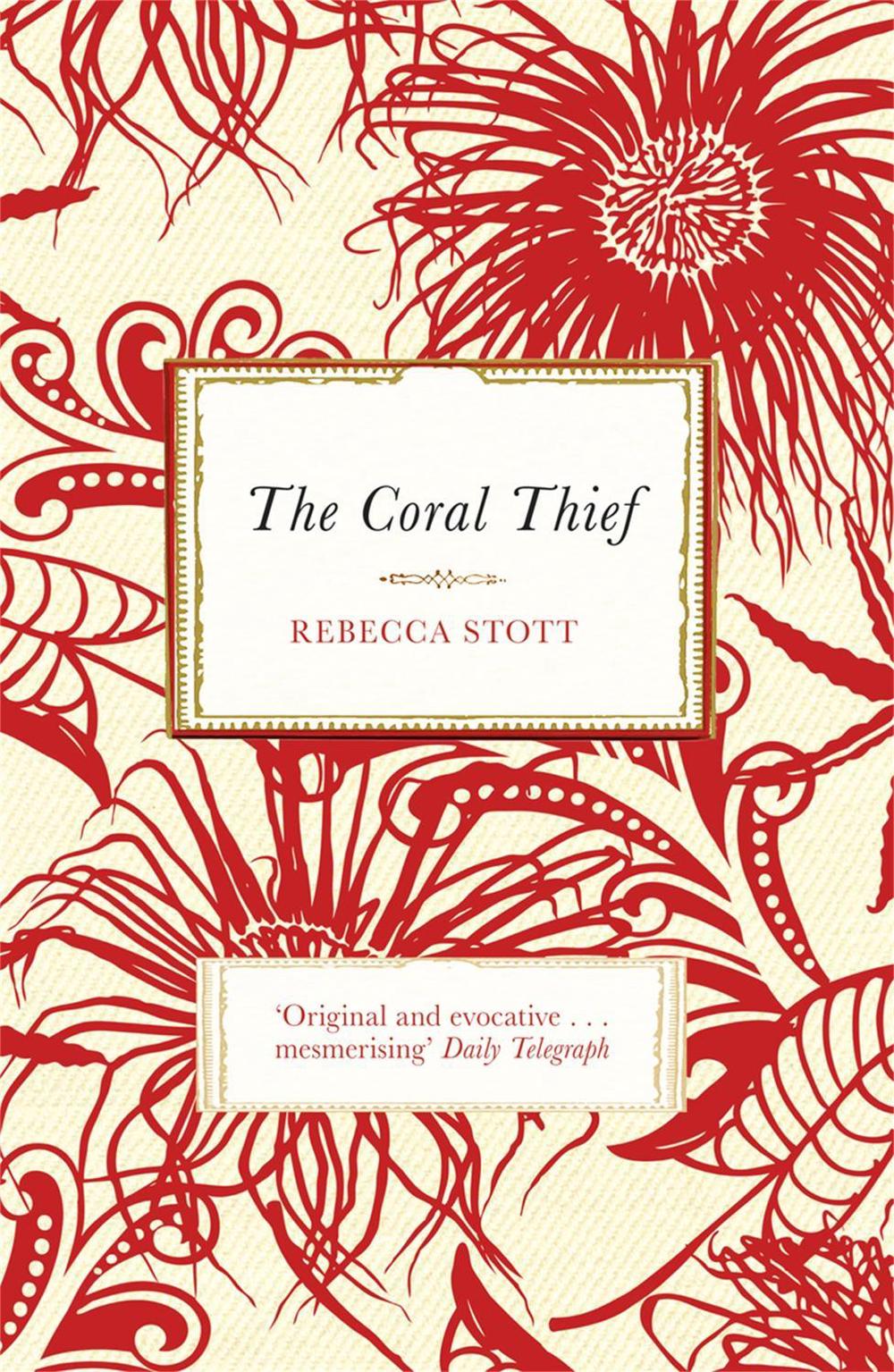 The Coral Thief by Rebecca Stott - ISBN: 9780753827109